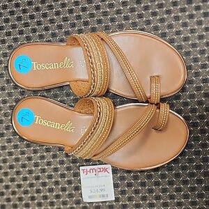 NWT Toscanella in Brown